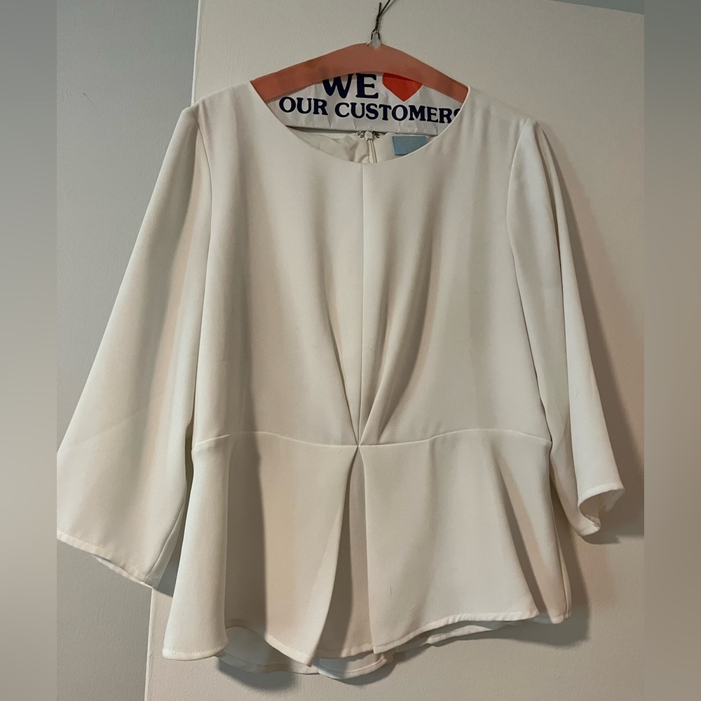 Work blouse